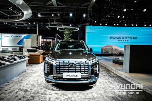20年深耕助力高質量發展,現代汽車攜強大產品陣容五度亮相進博會