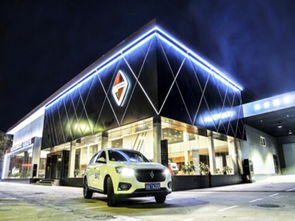 公司介紹 寶沃汽車南城分店