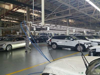 【圖】本人正在大江東福特工廠檢驗(yàn)林肯汽車(chē)_林肯MKC論壇_汽車(chē)之家論壇